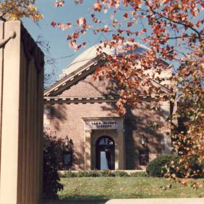 Lake Forest Library