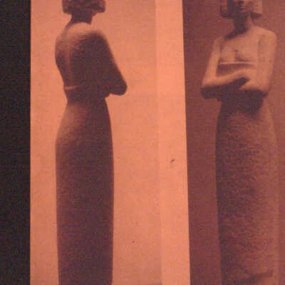 Young Woman