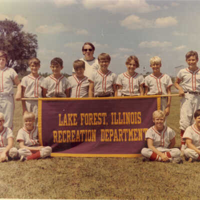 Baseball and Softball Team Photos (8x10)