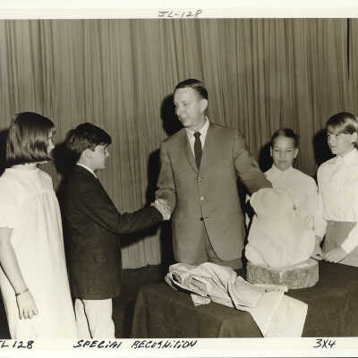Mr. Bill Mortenson