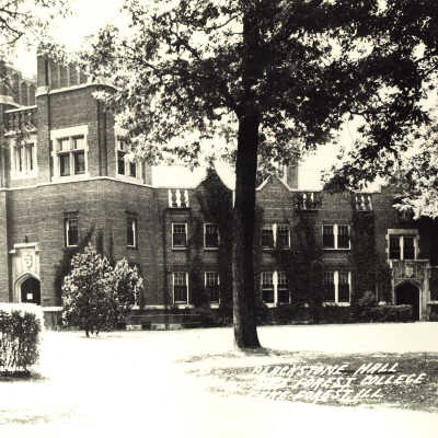 Blackstone Hall