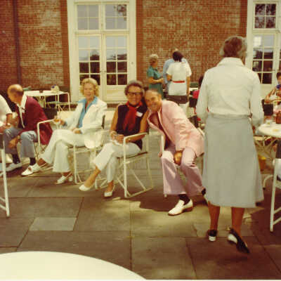 Semi Centennial Reunion of Gorton-Halsey Class of 1926