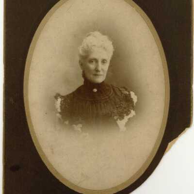 Portrait of a woman
