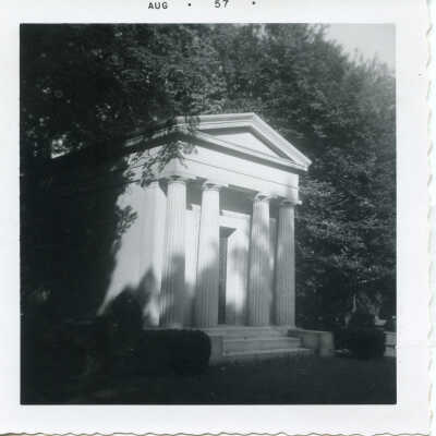 Mark Mausoleum
