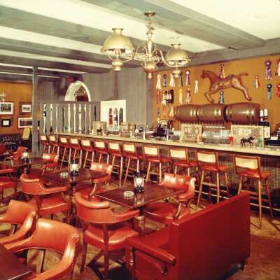 Unidentified Michigan Hotel