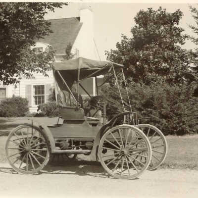 1905 Sears auto