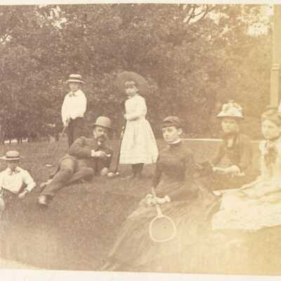 Farwell family members