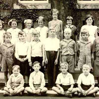Class Photo