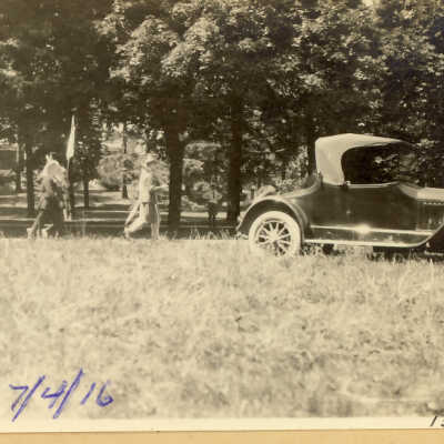 4th of July 1916
