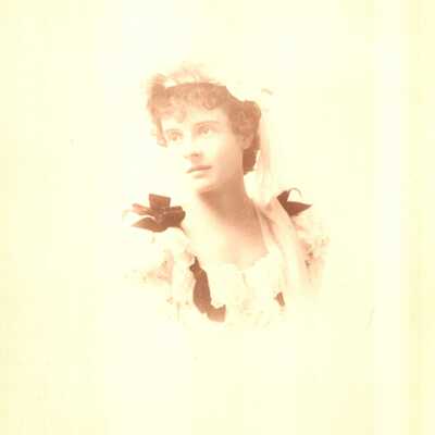 Unknown woman