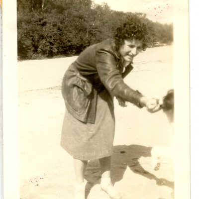 Hazel Swanton O'Neill