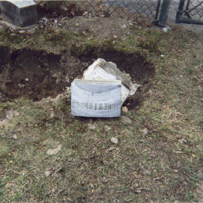 Barat Cemetery Headstone Replacement Project