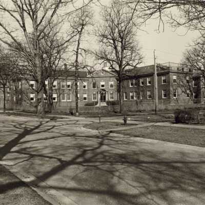 Lake Bluff Children's Home