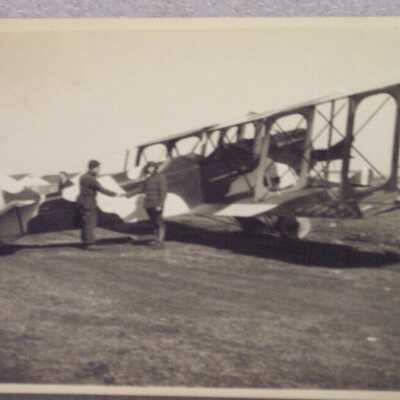 Biplane