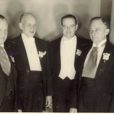 Copyright: Lake Forest-Lake Bluff Historical Society