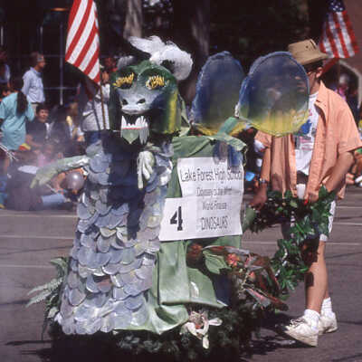 Lake Forest Day Parade