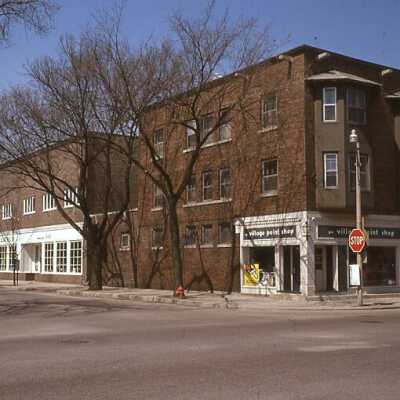 756-768 North Western Avenue