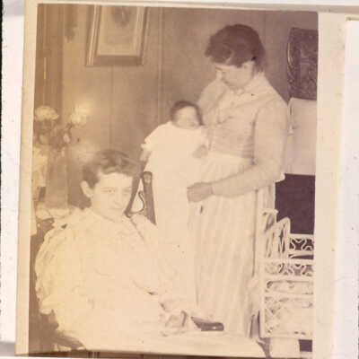Grace Farwell Winston and Farwell Winston