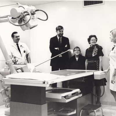 Lake Forest Hospital Records