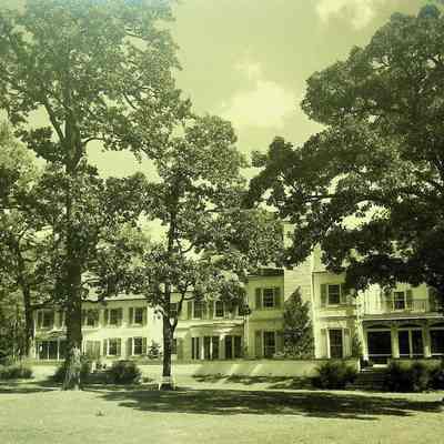Macfarlane House Exterior