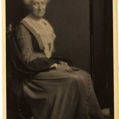 Francis Bailey Hewitt portrait