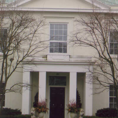 Duncan and Sarah Hodges Residence