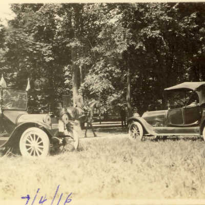 4th of July 1916