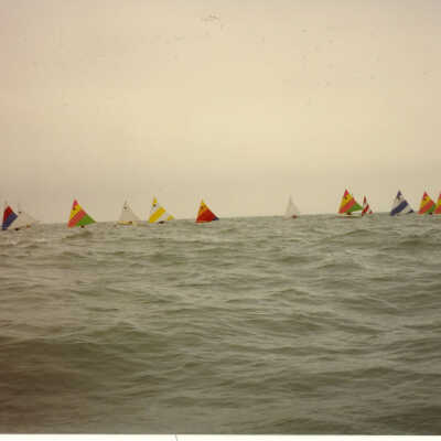 Junior Sailing Event