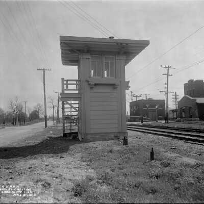 Headley Crossing, Lake Bluff