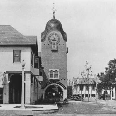 Market Square
