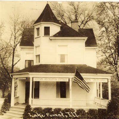 Defense Recreation Cottage
