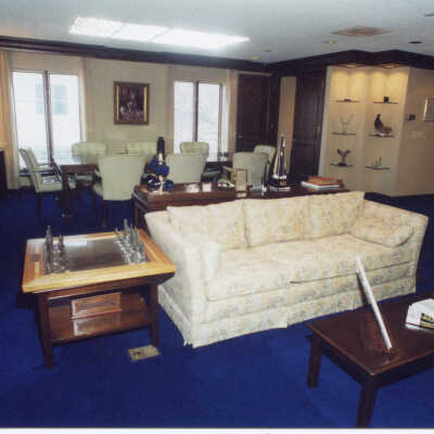 207 Westminster - interior