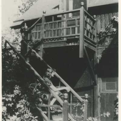 Photograph of Rowena Fry