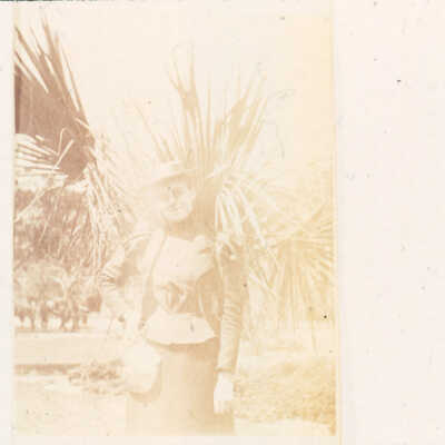 Grace Farwell Winston