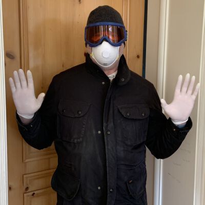 "Geared up"