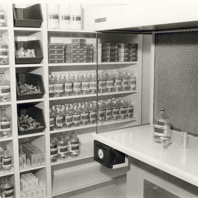 Lake Forest Hospital Records