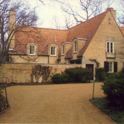 Lawrence Williams Jr. Residence