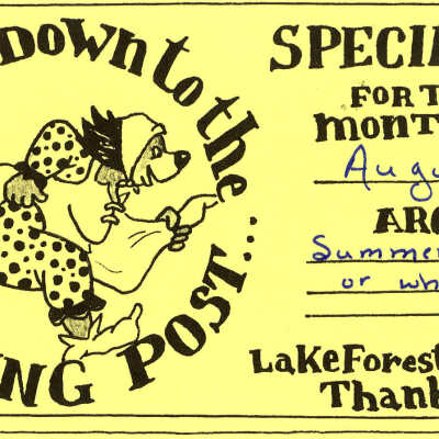 Lake Forest Hospital Records