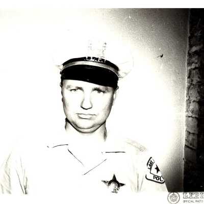 Police officer