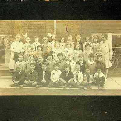 Class photo