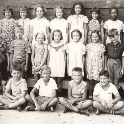 Class Photo