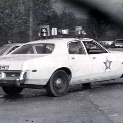 Police car