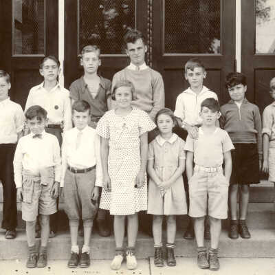 Class Photo