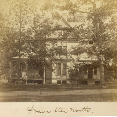 McClure Manse