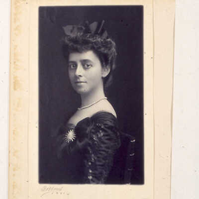 Grace Farwell Winston