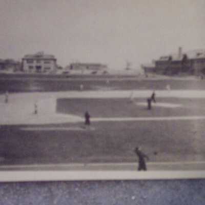 Baseball game