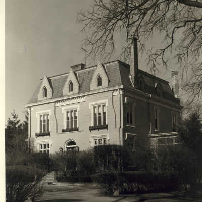 John V. Farwell residence