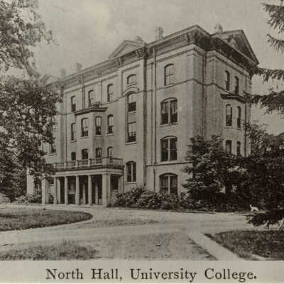 North Hall