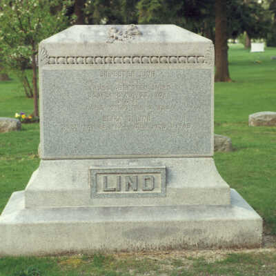 Lake Forest Cemetery