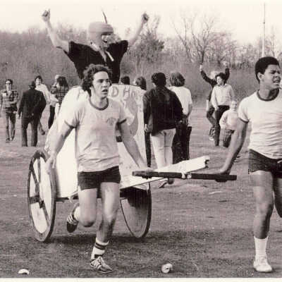 Lake Forest Academy Homecoming 1974